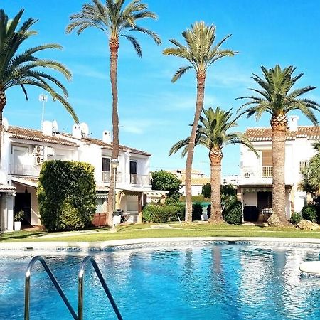Apartmán Casa Malu - La Aldea Denia Exteriér fotografie