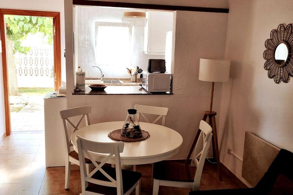 Apartmán Casa Malu - La Aldea Denia Exteriér fotografie