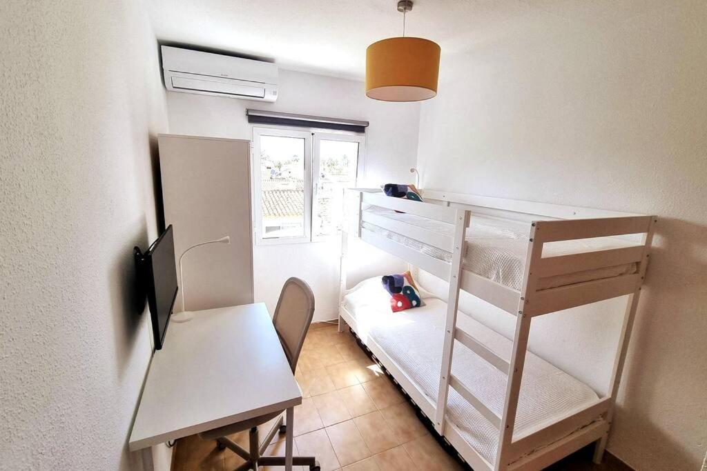 Apartmán Casa Malu - La Aldea Denia Exteriér fotografie