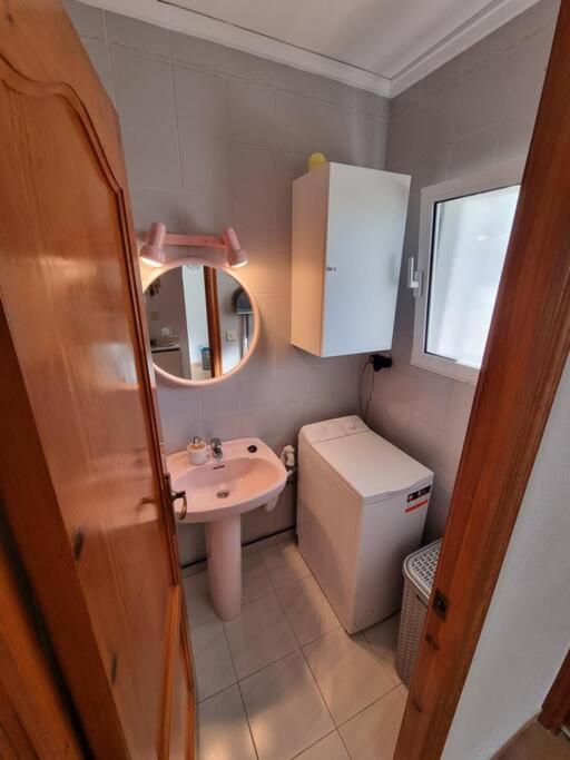 Apartmán Casa Malu - La Aldea Denia Exteriér fotografie