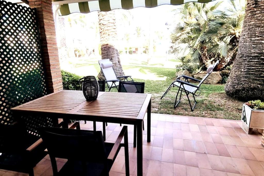 Apartmán Casa Malu - La Aldea Denia Exteriér fotografie