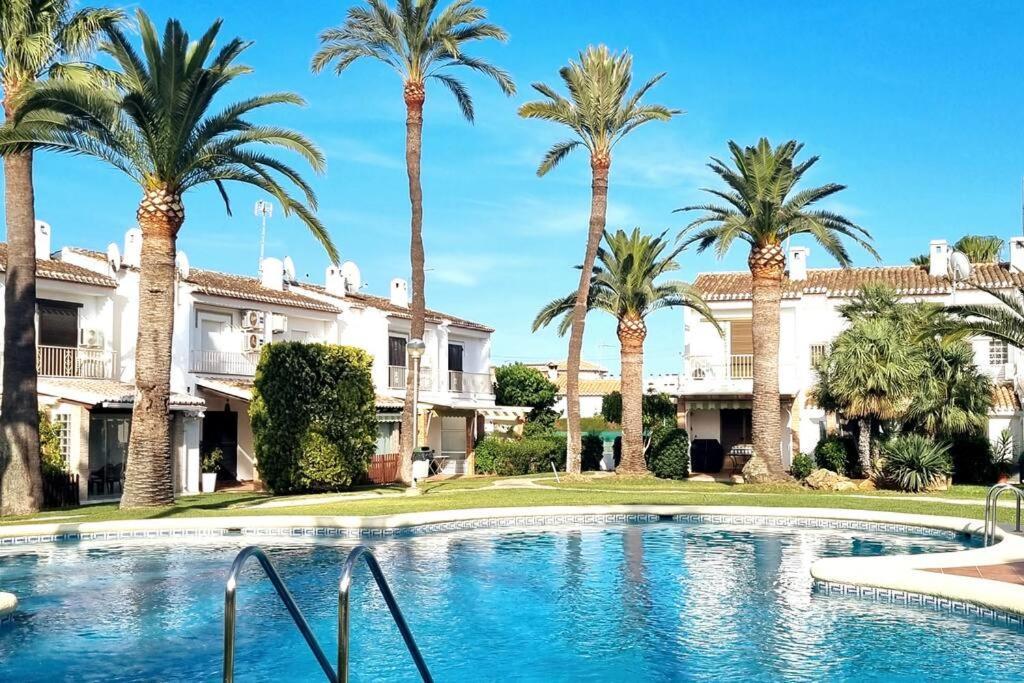 Apartmán Casa Malu - La Aldea Denia Exteriér fotografie